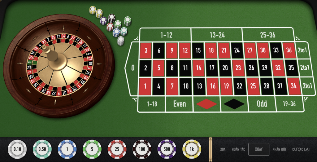 roulette-online