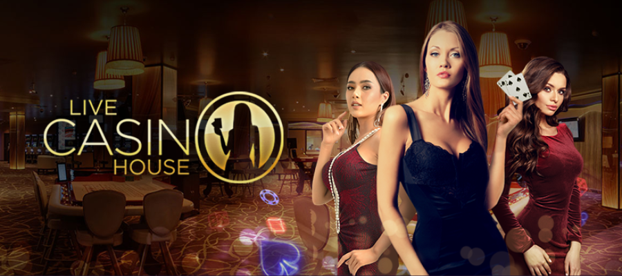 Khám phá nhà cái uy tín Live Casino House