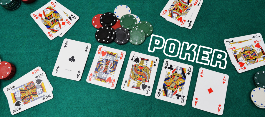 Chơi Poker online cần biết gì? Quy tắc chiến thắng