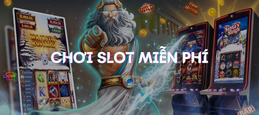 Chơi slot game hay nhất và miễn phí Live Casino House