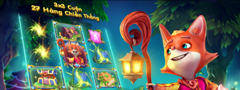 Review slot game Gem Forest + Chơi miễn phí