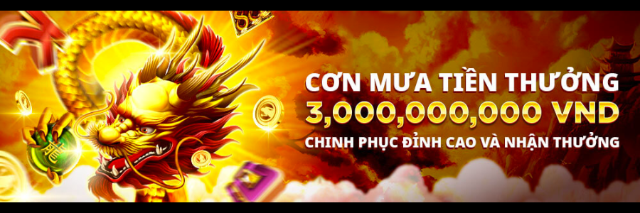 Slot game Dragon Gold 88 – Săn tiền thưởng cực lớn đến 3 tỷ đồng!